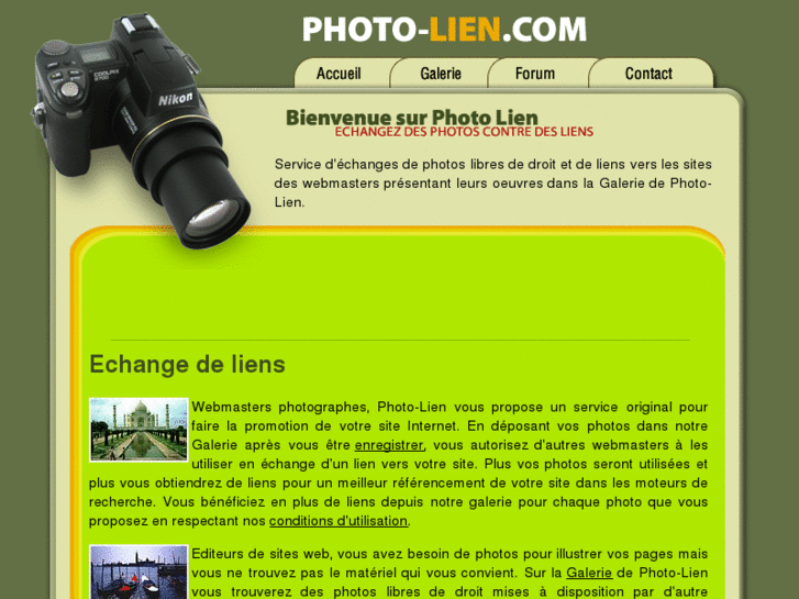 www.photo-lien.com