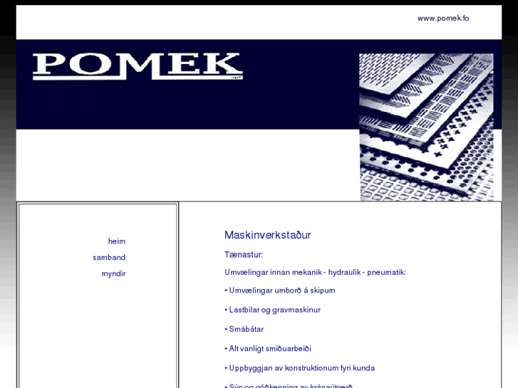 www.pomek.fo