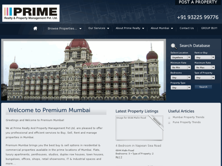 www.premiummumbai.com