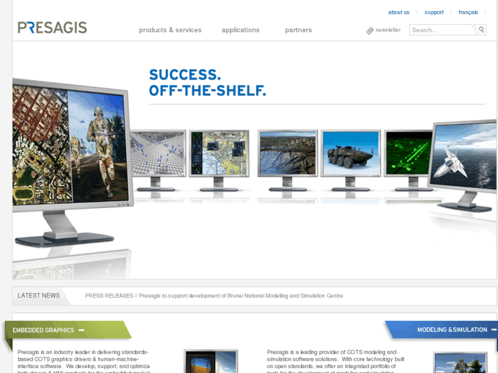 www.presagis.com