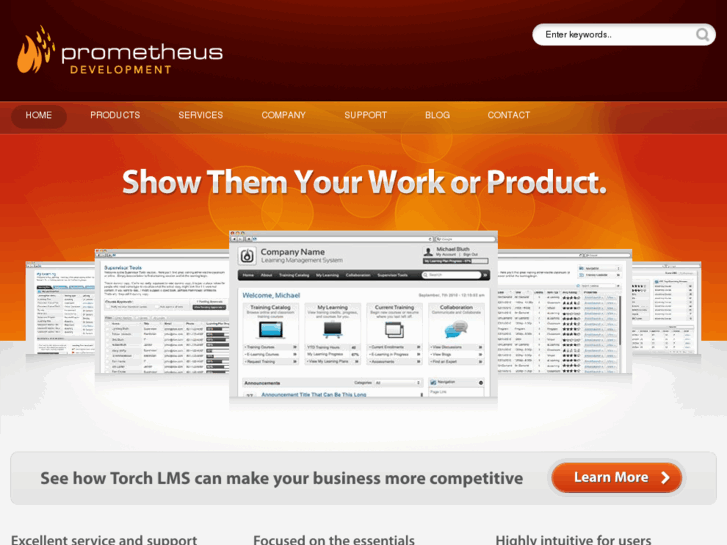 www.prometheusdev.com