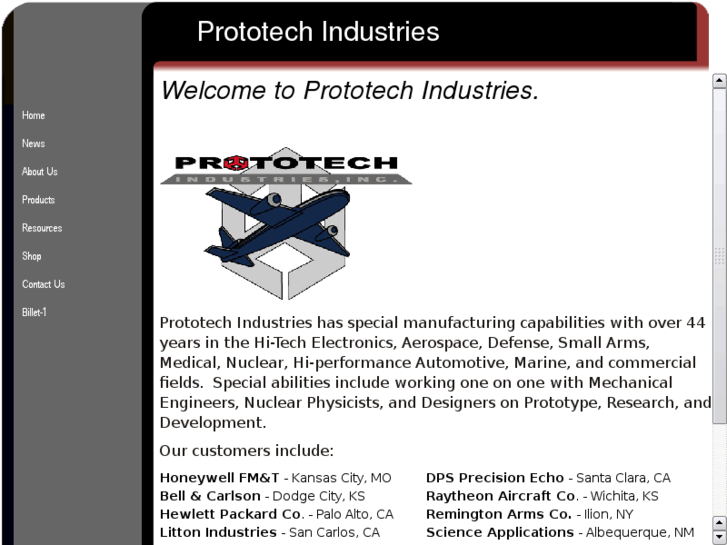 www.prototechindustries.com