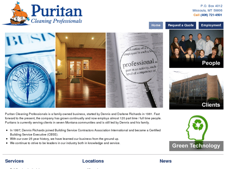 www.puritancleaning.com