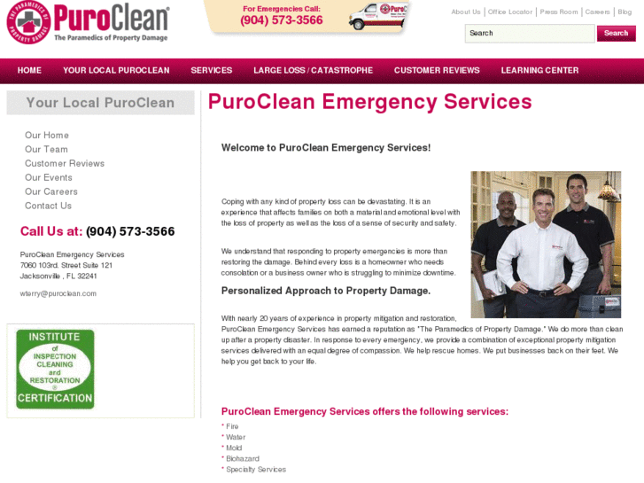 www.purocleanes.com