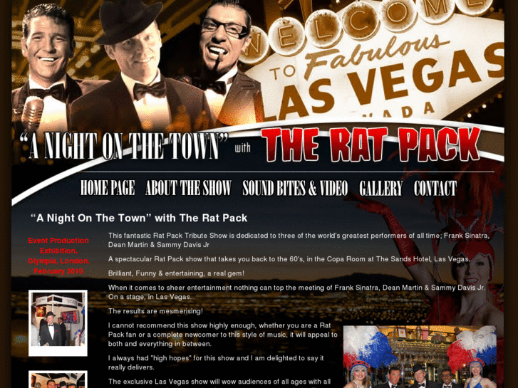 www.ratpackshow.com