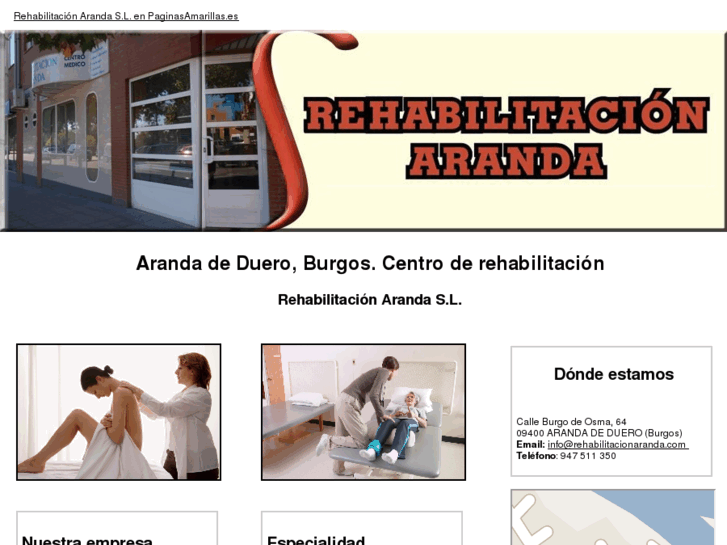 www.rehabilitacionaranda.com