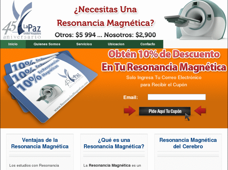 www.resonanciasmagneticas.com