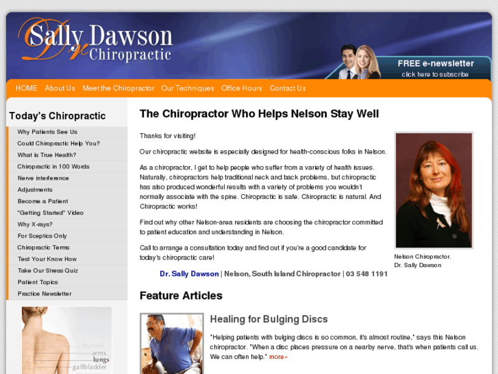 www.sallydawsonchiropractic.com