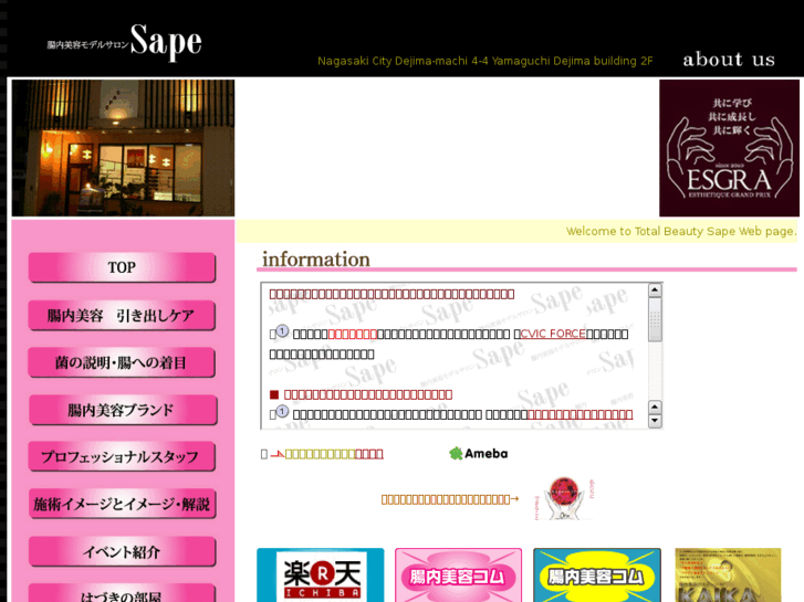 www.sape.co.jp