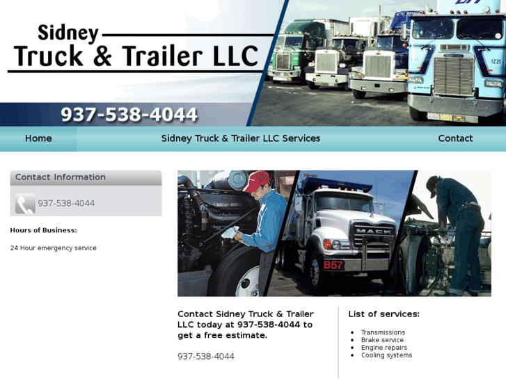 www.sidneytrucktrailer.com