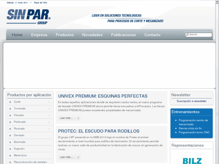 www.sinpar.net