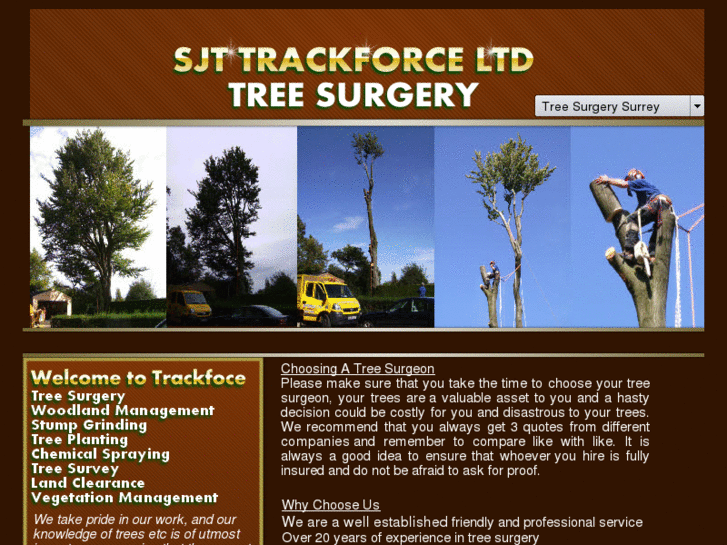 www.sjttrackforce.com