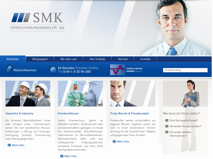 www.smk-versicherungsmakler.com