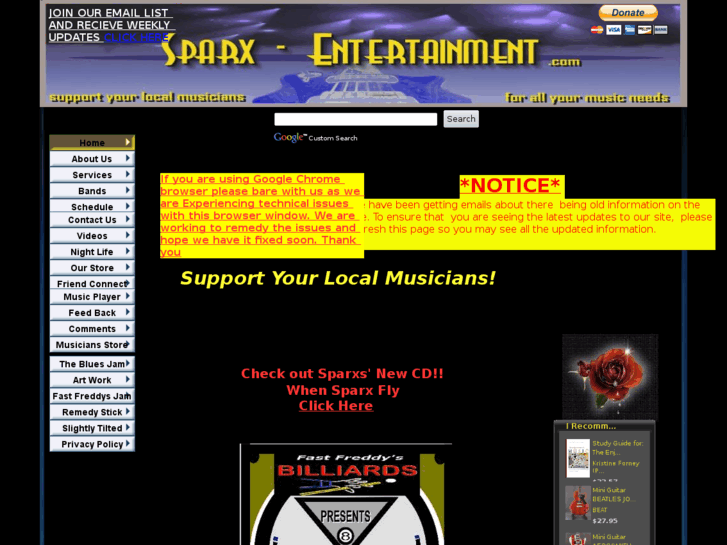 www.sparx-entertainment.com