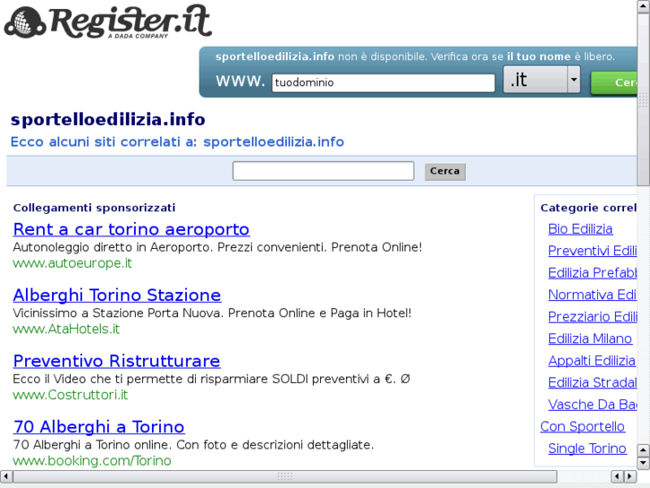 www.sportelloedilizia.info