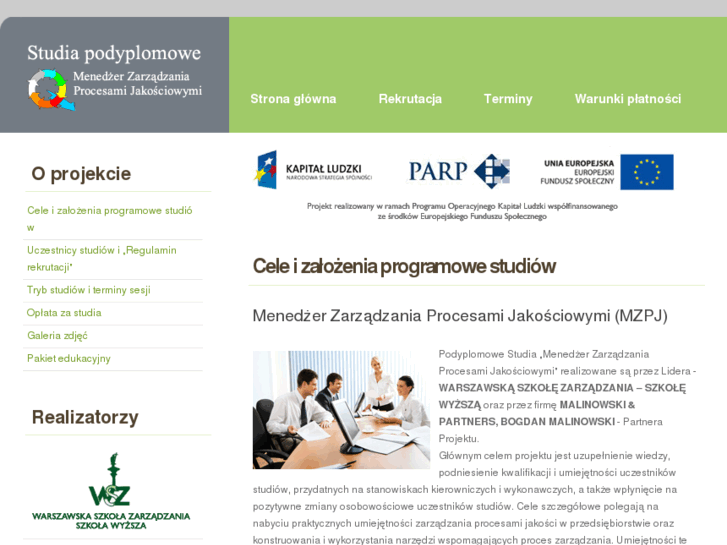 www.studiapodyplomowe-efs.pl