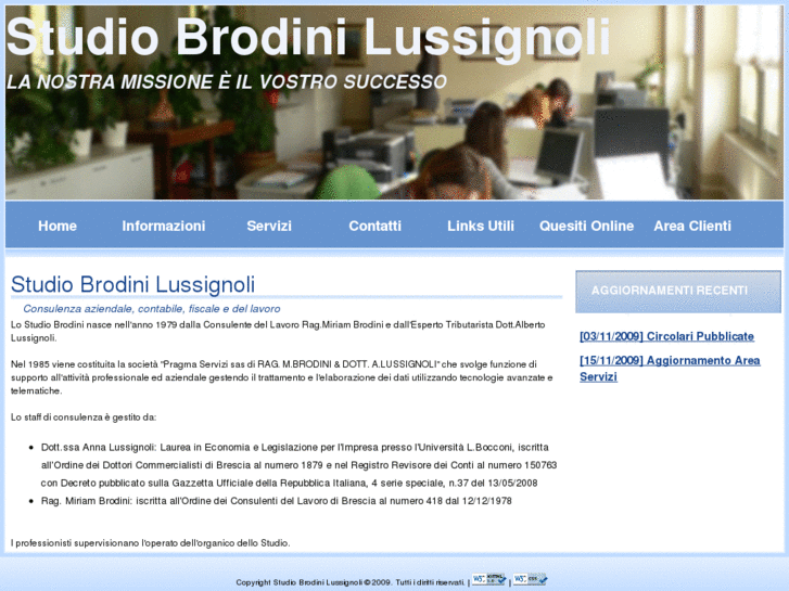 www.studiobrodinilussignoli.com