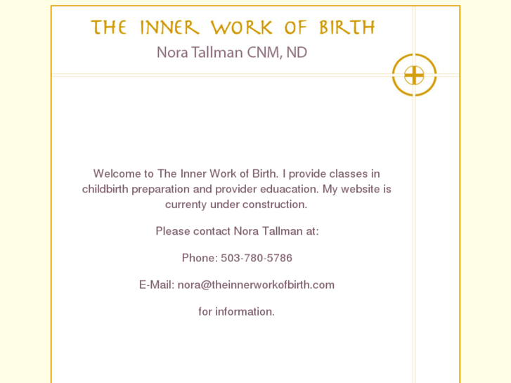 www.theinnerworkofbirth.com