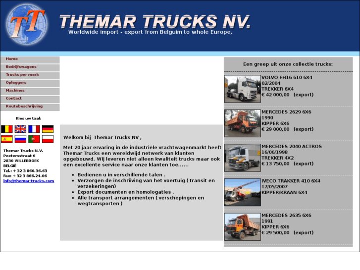 www.themar-trucks.com