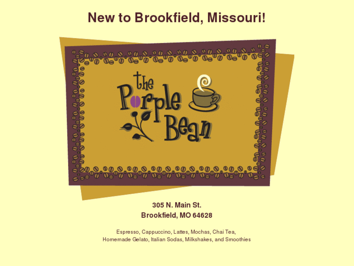 www.thepurplebean.com