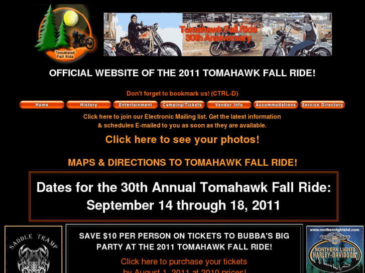 www.tomahawkfallride.org