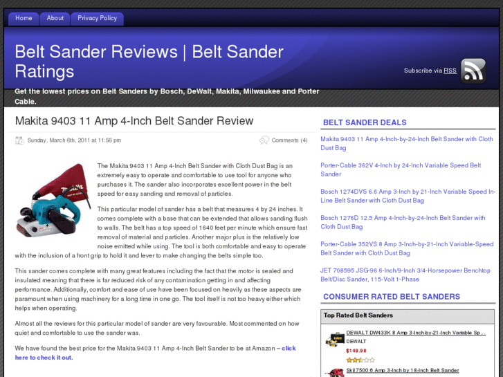 www.topbeltsanderreviews.com