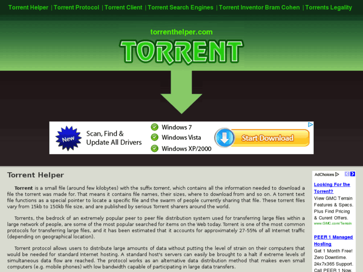 www.torrenthelper.com