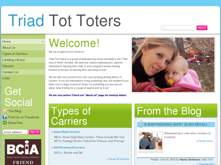 www.triadtottoters.com