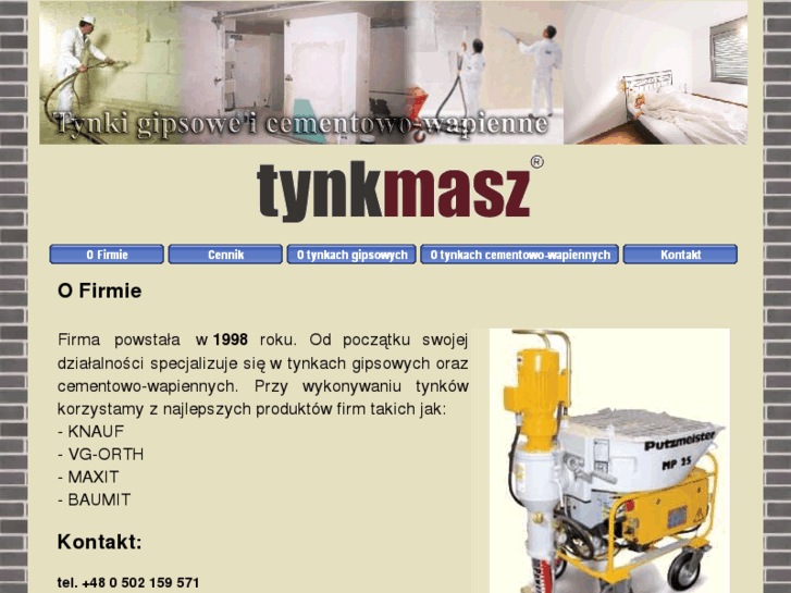 www.tynkmasz.com