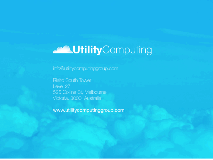 www.utilitycomputinggroup.com