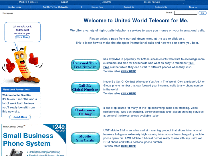 www.uwt4me.com
