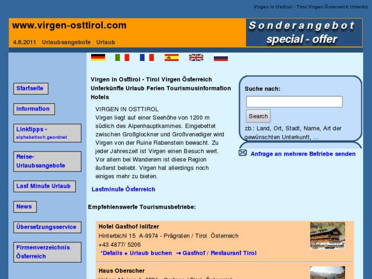 www.virgen-osttirol.com