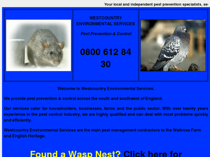 www.westcountrypests.biz