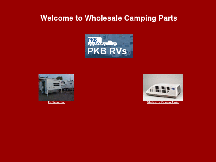 www.wholesalecampingparts.com