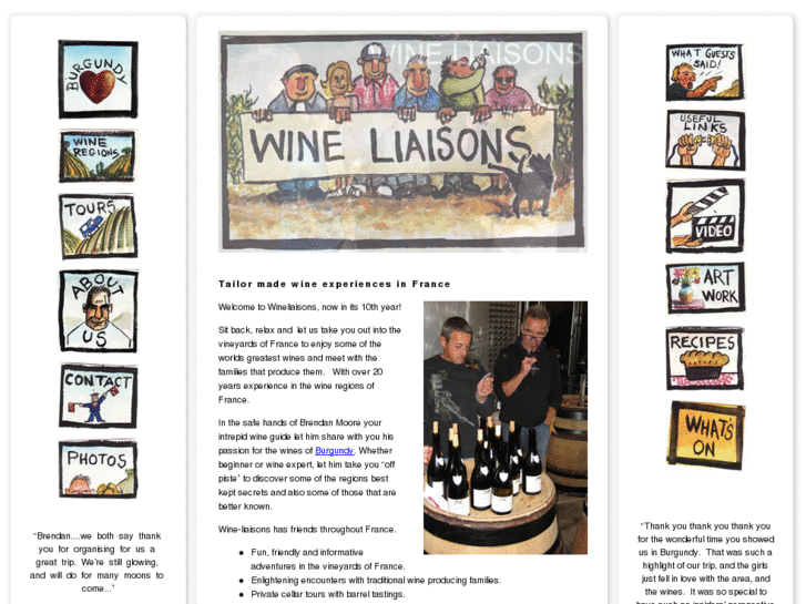 www.wine-liaisons.com