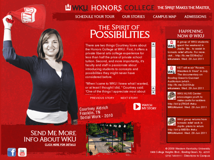 www.wkuhonors.com