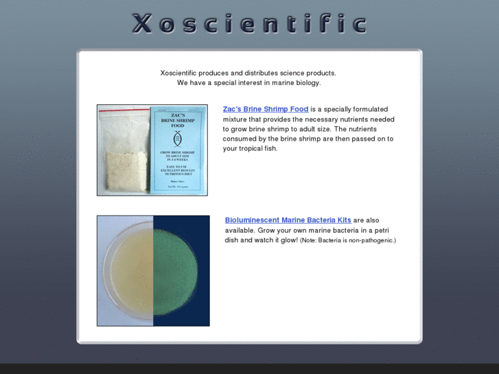 www.xoscientific.com