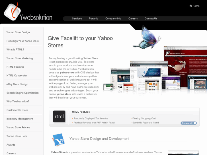 www.ywebsolution.com