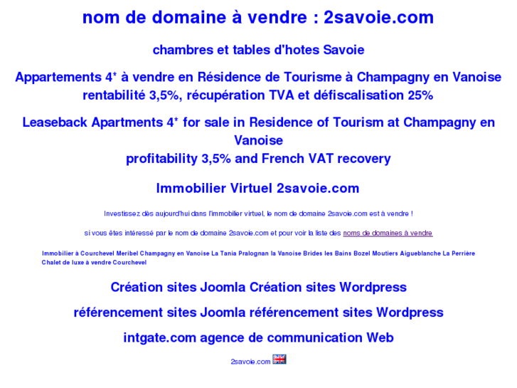 www.2savoie.com