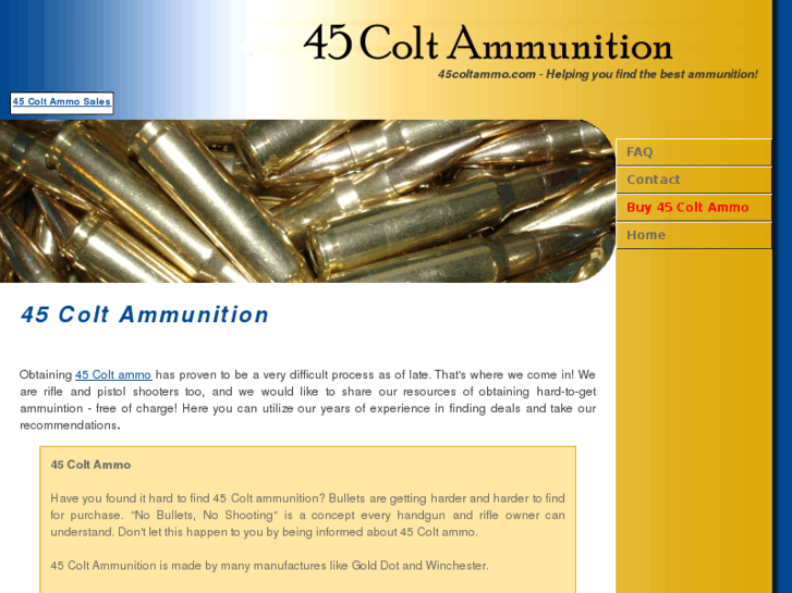 www.45coltammo.com