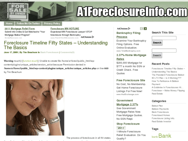 www.a1foreclosureinfo.com