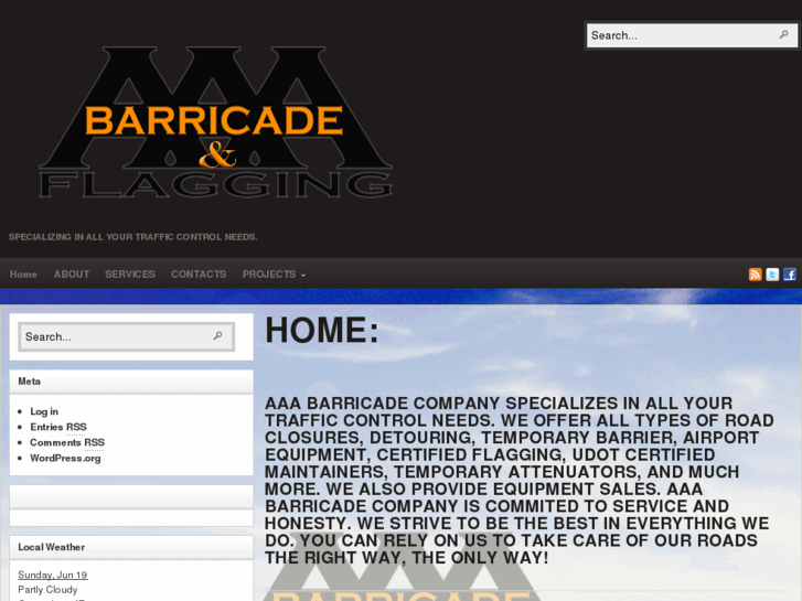 www.aaabarricade.com