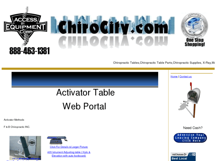 www.activatortables.com