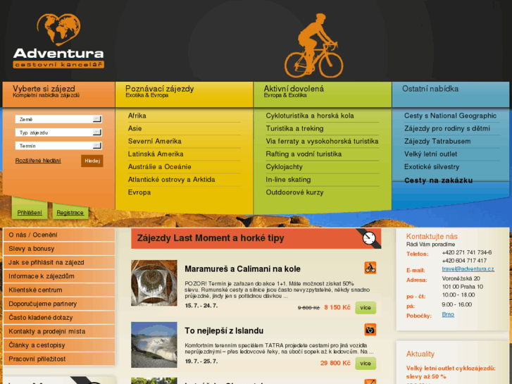 www.adventura.cz