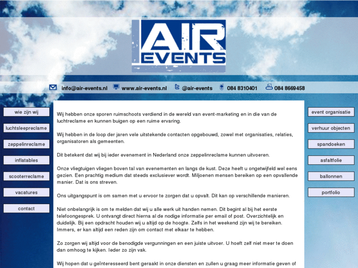 www.air-events.nl