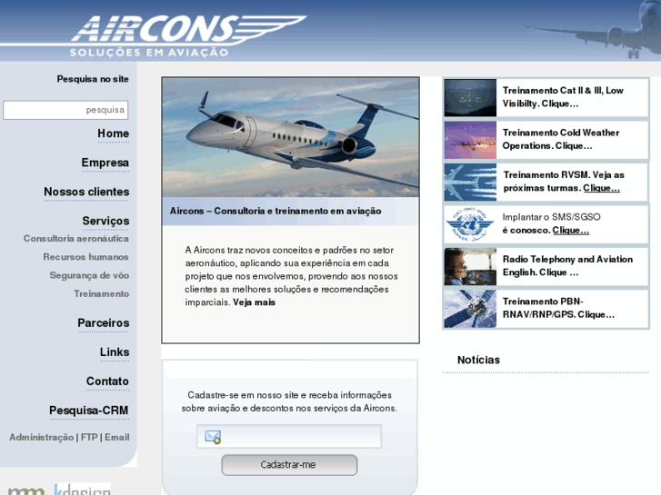 www.aircons.com.br