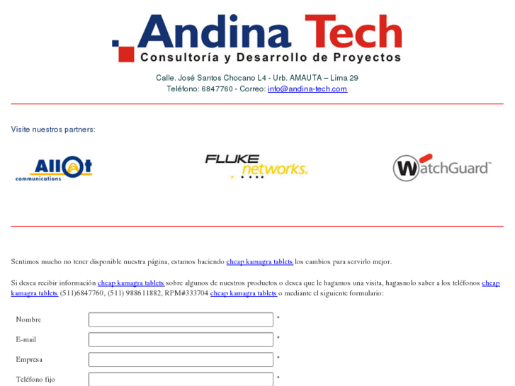 www.andina-tech.com