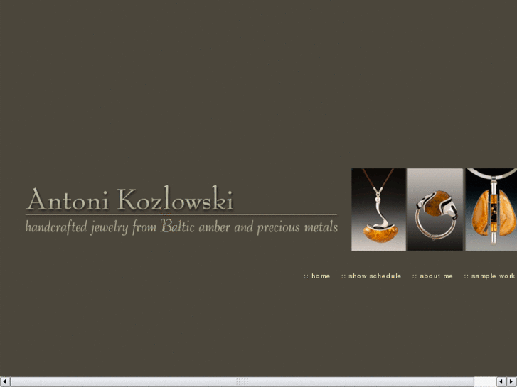 www.antonikozlowski.net