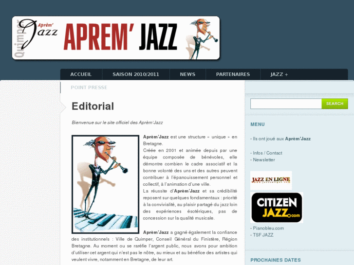 www.apremjazz.com