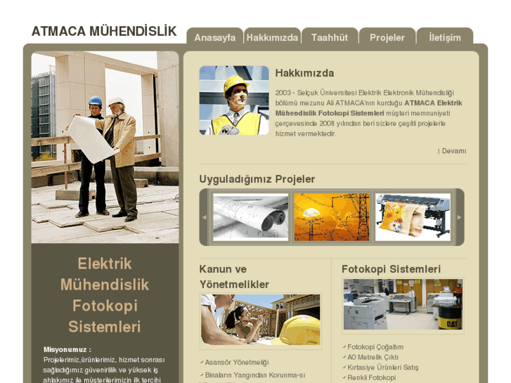 www.atmacamuhendislik.com